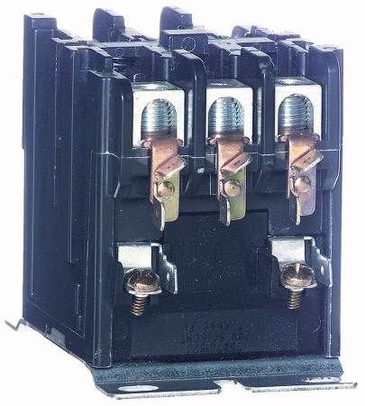 Honeywell DP3040B5002/U Powerpro 120 Vac 3 Pole Definite Purpose Contactor