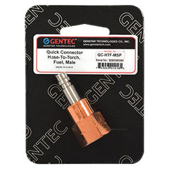 Gentec QC-HTF-MSP Quick Connector Male Half B Fitting