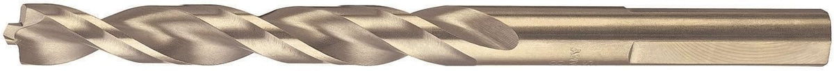 DEWALT DW1924 Drill Bit, Gold Ferrous Oxide, Pilot Point, 3/8-Inch