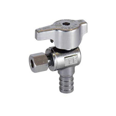 Legend Valve 114-605NL 1/2 x 1/4 OD T595 NL CHR