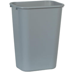 Rubbermaid FG295700GRAY Wastebasket Trash Container 10 Gallon