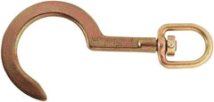 Klein Tools 259 Swivel Anchor Hook 750 Pounds