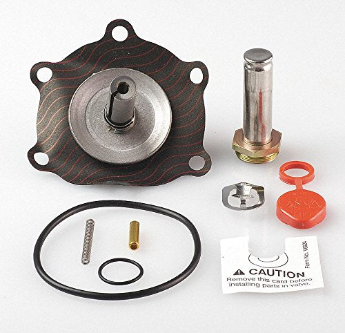 ASCO 302-286 Valve Rebuild Kit 120/60 for 8210 AC Series