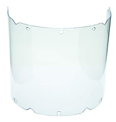 MSA 10115856 V-Gard Visor - Chemical & Splash, Propionate, 8 x 17 x 0.098 inch