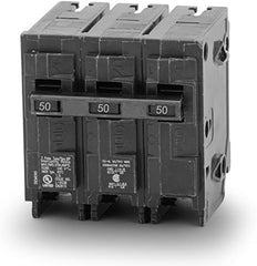 Siemens Q350 50 Amp 3-Pole Circuit Breaker 240 Volt