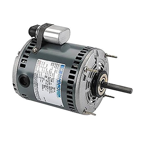 Marathon Motors X260 OEM Greenheck Fan Motor 1/6 HP 115V 1140 RPM