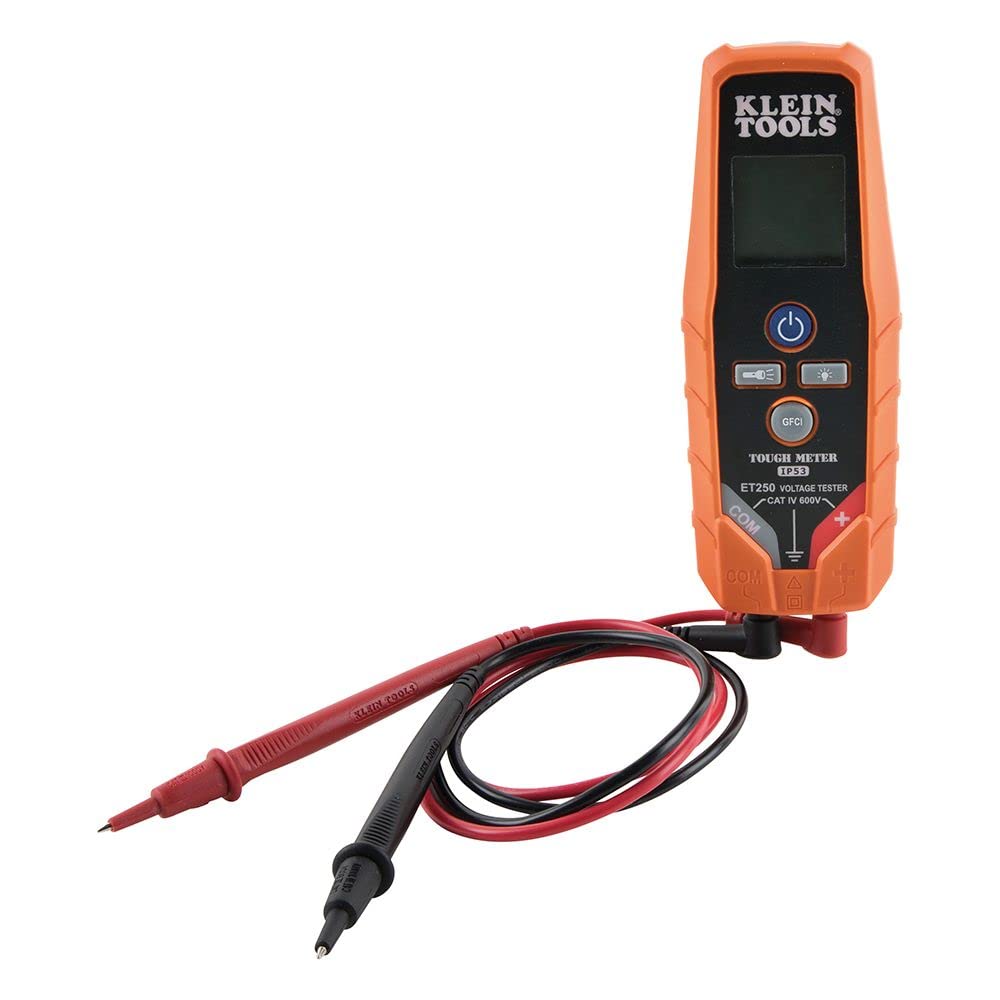 Klein ET250 AC/DC Voltage/Continuity Tester