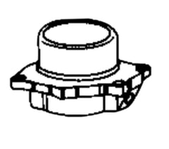 Bell & Gossett P77171 Bearing Housing for VCS Series Pumps