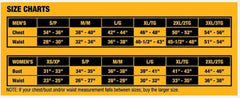 DeWalt DCHJ072D1-L Lightweight Heated Soft Shell Jacket Kit with Battery and Charger Large