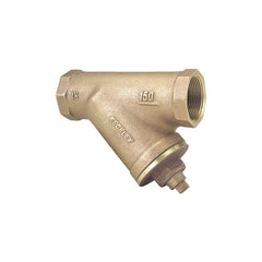 Keckley 21THY-BCM20M34-FTI-F 2, Threaded, Bronze, Y Strainer