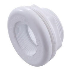 Waterway Plastics 400-9120 1.5 NPT Filter Cartridge Wall Fitting