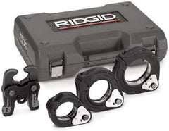 Ridgid 20483 ProPress Standard XL-C and XL-S Press Tool Jaw Ring Kit