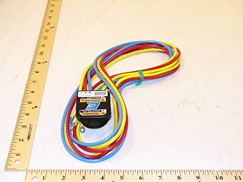 Lennox 38M36 Molded Plug Wire Harness 3 Phase