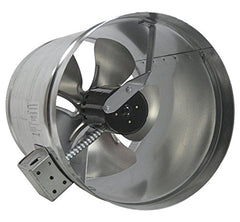 Tjernlund EF-12 Duct Booster Fan 800 CFM 12 Inch