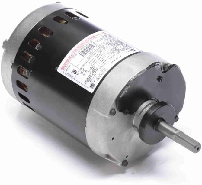 Century OKR1503 1HP 850RPM 460/200-230V 3PH Condenser Fan Motor OKR1503