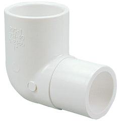 NIBCO 409-005 1/2 in. PVC 90-Degree Street Elbow