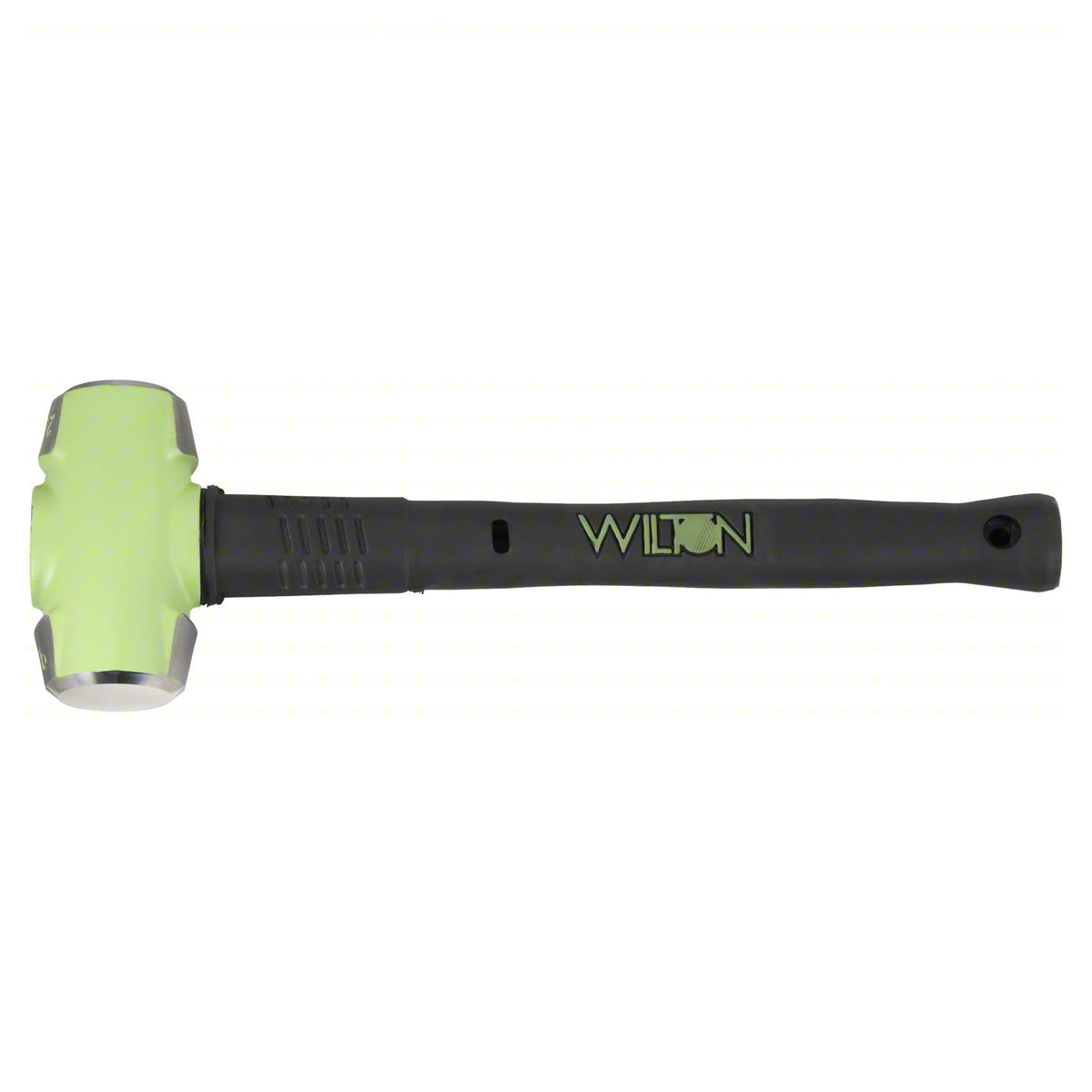 Wilton 21024 B.A.S.H Unbreakable Handle Sledge Hammer 10 lb Head 24 in Ergonomic Handle