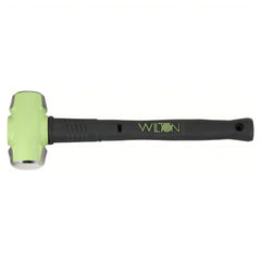 Wilton 21024 B.A.S.H Unbreakable Handle Sledge Hammer 10 lb Head 24 in Ergonomic Handle