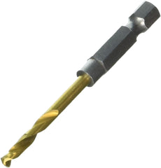 Milwaukee 48-89-4606 9/64 In. Titanium Shockwave Drill Bit