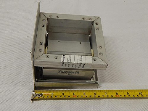 Honeywell ZD6X6TZ Parallel Blade Damper 24V (6 in. x 6 in.)