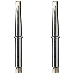 Weller CT5D7 Soldering Tip 4.8mm Pack of 2