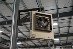 Markel B5105 Mounting Bracket for Series 5100 3.3-20 Kw Horizontal or Vertical Mounted Fan Forced Unit Heater