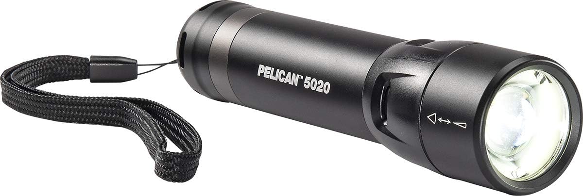 Pelican 050200-0100-110 Flashlight LED Black One Size