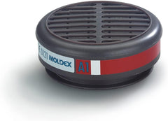 Moldex 8100 Gas Filter Series 8000 A1 10 Piece