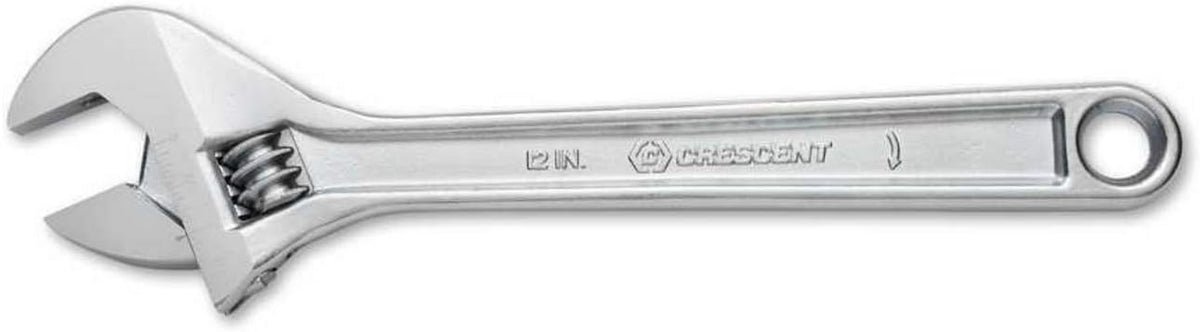 Crescent AC212BK 12 Adjustable Wrench - Boxed