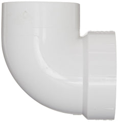 Spears P333-015 PVC DWV Vent Elbow 90-Degree 1.5 Inch