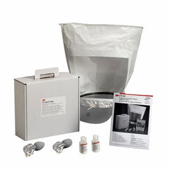 3M FT-10 Qualitative Fit Testing Kit for 3M Any Particulate or Gas Vapor Respirator with Particulate Prefilter