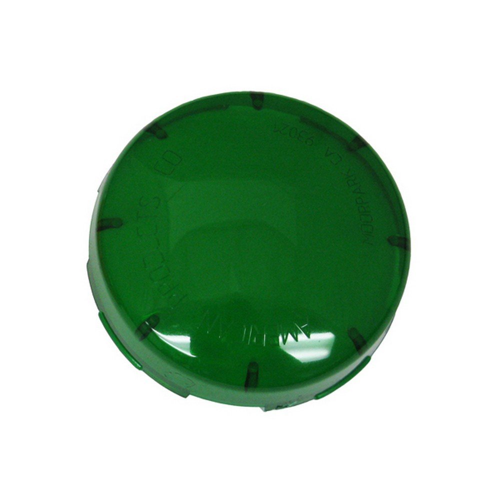 Pentair 650018 Kwik-Change Green Lens Cover Replacement SpaBrite and AquaLight Pool/Spa Light