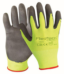 Wells Lamont Y9239M Industrial Palm Coated Gloves Medium (Pack of 12)