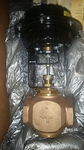 Johnson Controls VG7441ST+823E00 Brass Trim Globe Valve