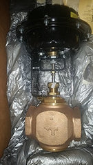 Johnson Controls VG7441ST+823E00 Brass Trim Globe Valve