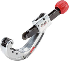 Ridgid 31647 Quick-Acting Tubing Cutter 1/4 in to 2 in Capacity for Plastic