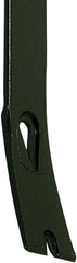 True Temper 1167000 Utility Pry Bar, 13 Inch, Black