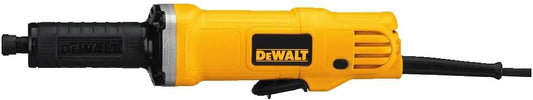 DeWalt DWE4887 Die Grinder Corded 4.2-Amp 1-1/2-Inch 25000 RPM AC/DC Capacity