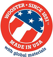 Wooster R243-7 Super/Fab Roller Cover 1-1/4 Nap 7 Inch