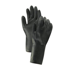 MAPA Professional 401449 Technic NS-401 Neoprene and Natural Latex Glove Chemical Resistant Size 9