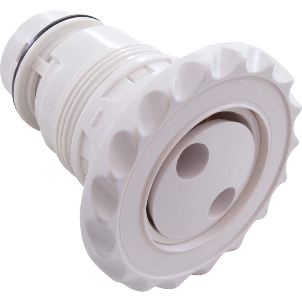 Waterway 210-6070 Pulsator Deluxe Internal Poly Jet White