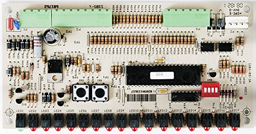 Raypak 011758F PC Board UDB MVBHI Delta