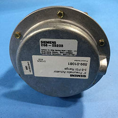 Siemens 268-03203 Valve 1.0 inch 3-Way 3-8 PSI