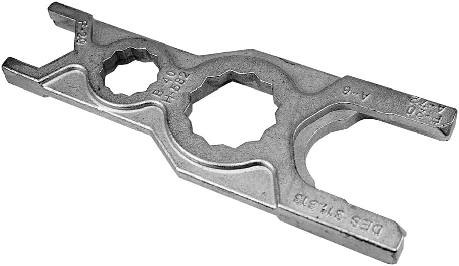 Sloan A50 Super Wrench - Multi-Tool for Flushometers