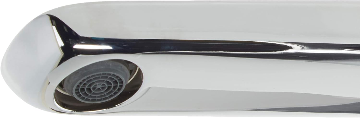 Toto TLG03308U#CP Wall Mount Single Handle Bathroom Faucet Polished Chrome