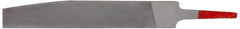 Simonds 73500500 Hand File American Pattern Medium Cut Knife 6 Inch