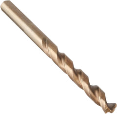 DeWALT DW1923 23/64 Inch Gold Ferrous Oxide Pilot Point Twist Drill Bit