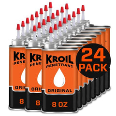 Kroil KL081C Original Penetrating Oil 8 oz Can Case of 24