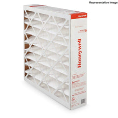 Honeywell FC100A1037/U 20 x 25 Media Air Filter MERV 10 Replacement Filter for F100 and F200