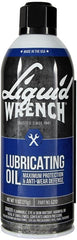 Liquid Wrench L212 Lubricating Oil 11 oz.